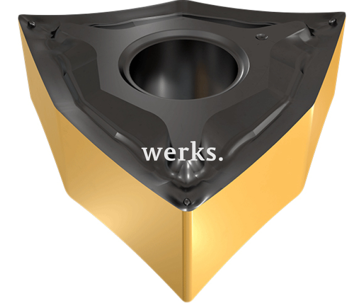 Пластина ISCAR WNMG 06T301 NF IC908