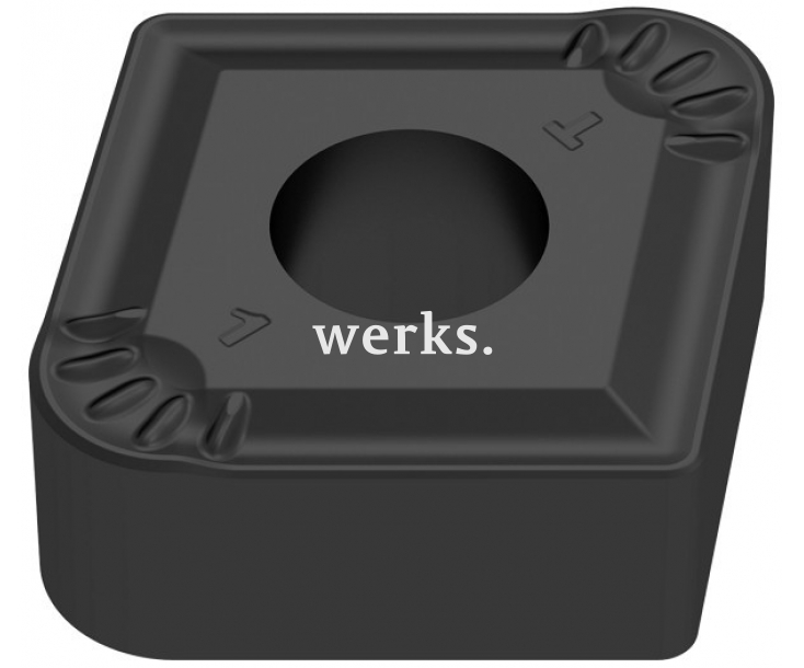 Твердосплавная токарная вставка CNMX 190740SN CTCP115 Ceratizit 7410806100