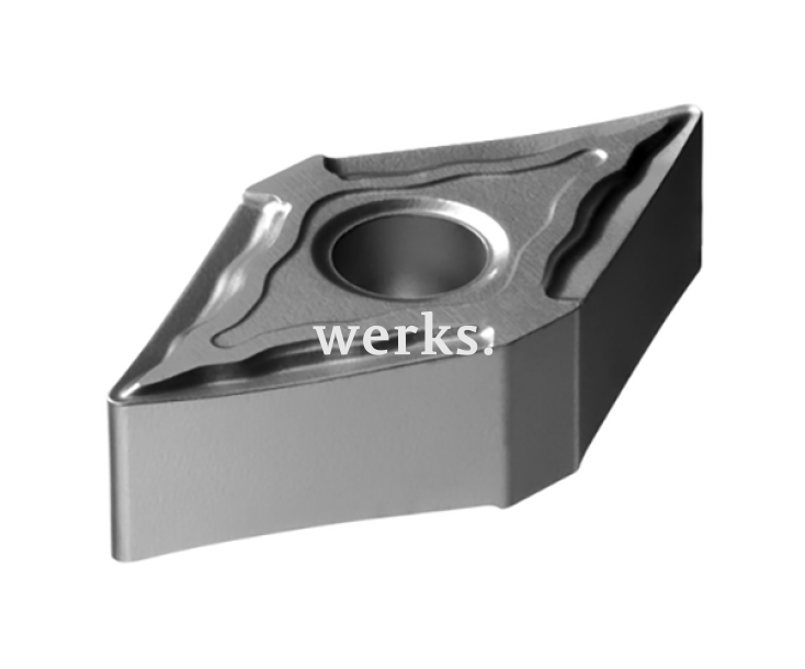 Пластина Sandvik DNMG 110404 MF 5015