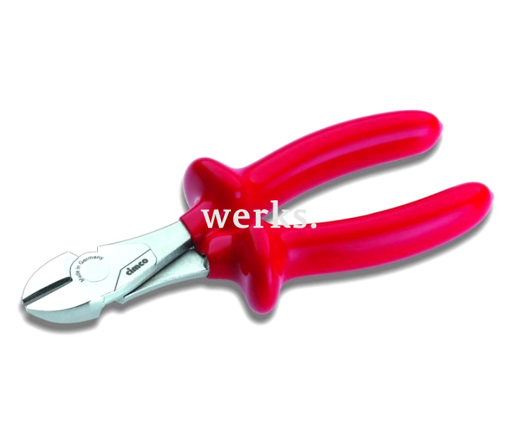 Бокорезы VDE 200 мм усиленные Cimco 108784