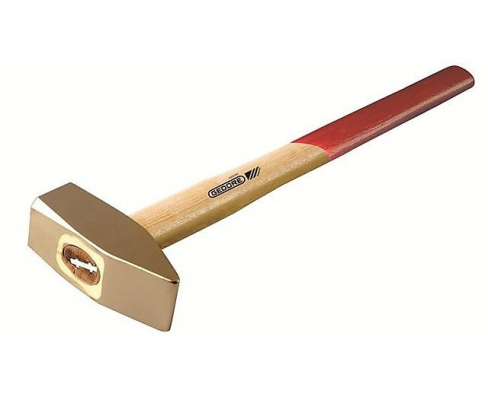 Кувалда искробезопасная с рукояткой из дерева DIN 1042 Endres Tools 1041200S