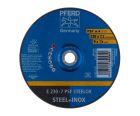 Круг шлифовальный Pferd E 230 - 7 PSF STEELOX
