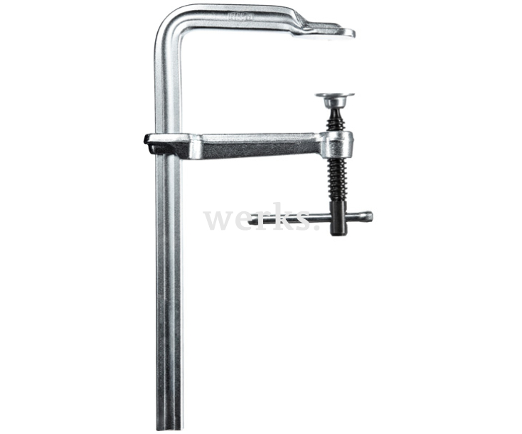 Цельнометаллическая струбцина classiX GS Bessey с Т-образной рукояткой BE-GS30K