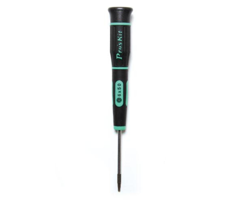 Отвертка прециз. TORX BO ProsKit SD-081-T6H T6Hх50