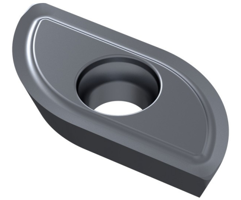 Твердосплавная фрезерная вставка R06E 0602ZZER CTPP235 Ceratizit CT11898678