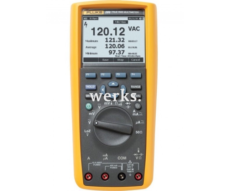 Мультиметр цифровой Fluke 289 3947801