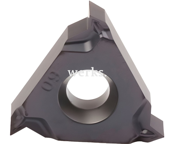 Резьбовая пластина TaeguTec 16IRM G 60 TT9030