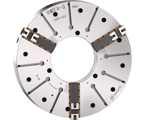 Токарный патрон Schunk ROTA-S PLUS 1000-402 Z920-SFG