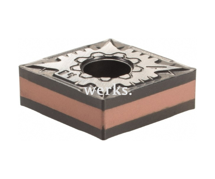 Пластина ISCAR CNMG 120404-F3M IC6025