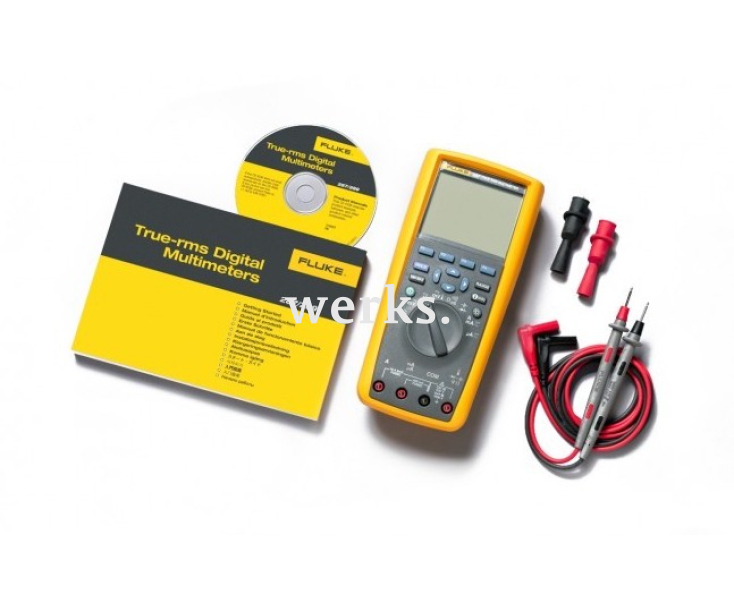 Мультиметр цифровой Fluke 287 3947781