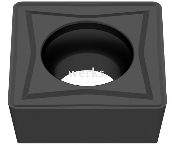 Твердосплавная токарная вставка SCMT 09T308EN-SM CTCP115 Ceratizit 76268306