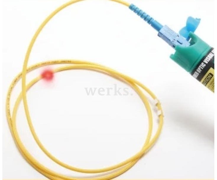 Локатор для оптоволоконного кабеля ProsKit MT-7505