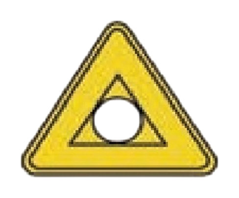 Пластина Sandvik TNMG 160412 CT35M