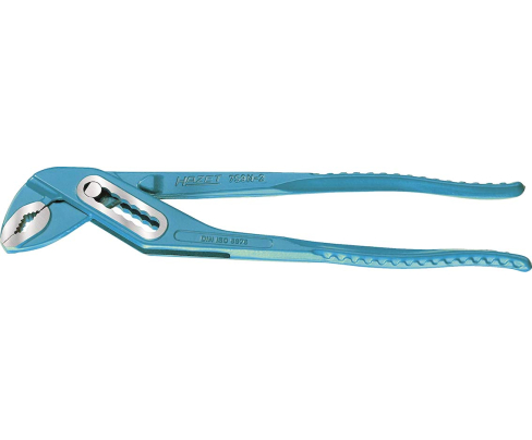 Клещи переставные универсальные 250 мм с коробчатым шарниром Hazet 759N-2