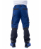 Брюки Brodeks KS302 синий/черный (62)