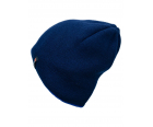 Шапка Brodeks Light Bicolor синий синий