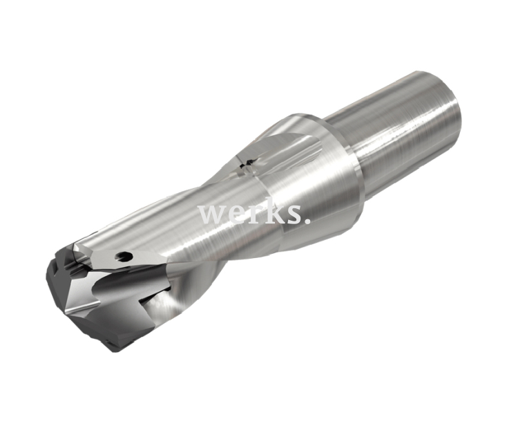 Сверло ISCAR DCN 110-017-16A-1.5D