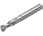 Цельнотвёрдосплавная концевая фреза для удаления крупной стружки Sandvik 2P122-0600-NC H10F