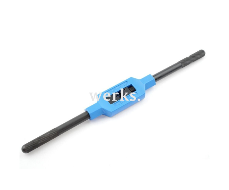 Метчикодержатель DIN 1814 Nr. 5 M12-33 L700 мм Silver GSR B08800080