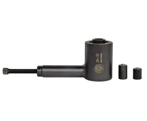 Вспомогательный гидравлический поршень. KUKKO 9-3