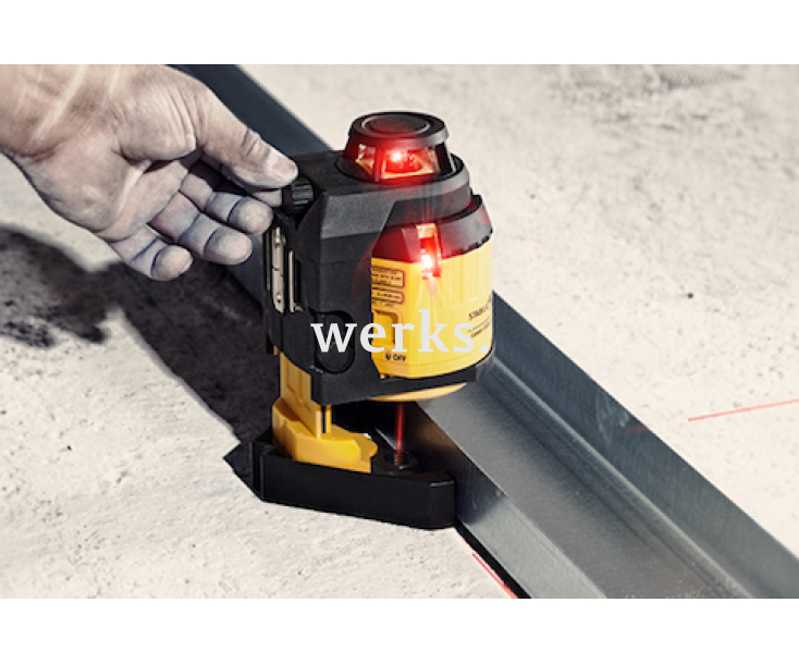 Нивелир лазерный мультилинейный LAX 400 Stabila 18702