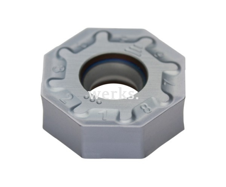 Твердосплавная фрезерная вставка OAKU 060508SR-R50 CTP3220 Ceratizit 50447150