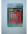 Набор штифтовых ключей HEX ProsKit 8PK-022