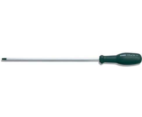 Отвертка TORX T20х250 удлиненная Trinamic Hazet 803LG-T20