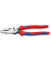 Плоскогубцы электромонтера Knipex KN-0902240