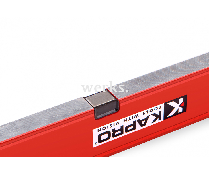 Уровень для монтажа гипсокартона 90 см Kapro 773B магнитный