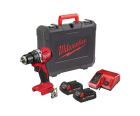 Дрель Milwaukee M18 BLPDRC-202C (4933492822)