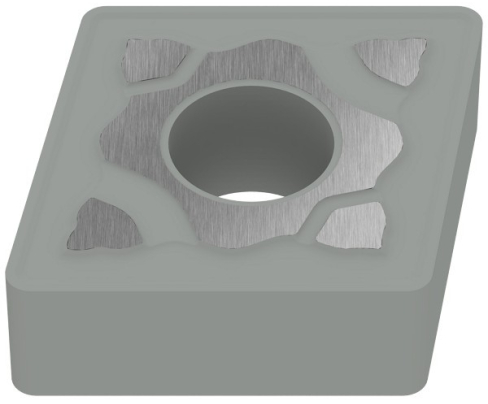 Твердосплавная токарная вставка CNMG 120408EN-M70 CTC3110 Ceratizit 70119100