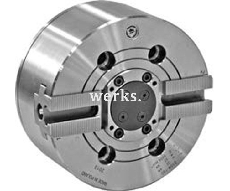 Токарный патрон 2104-160 Bison 352104125000