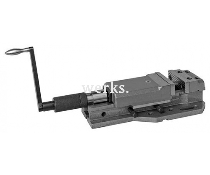 Машинные тиски 6516-M160 Bison 326516130600