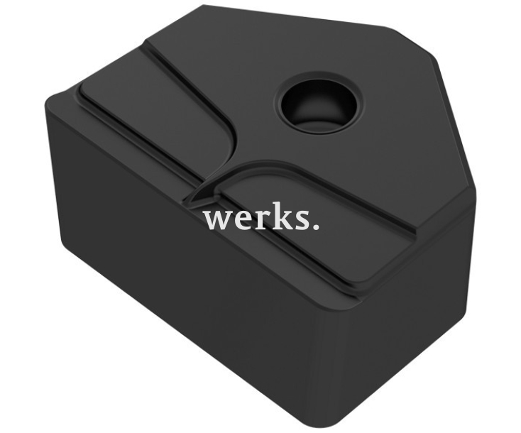 Твердосплавная пластина для прорезания канавок HX 32.20.90-R70 CTCP125 Ceratizit 7420610700