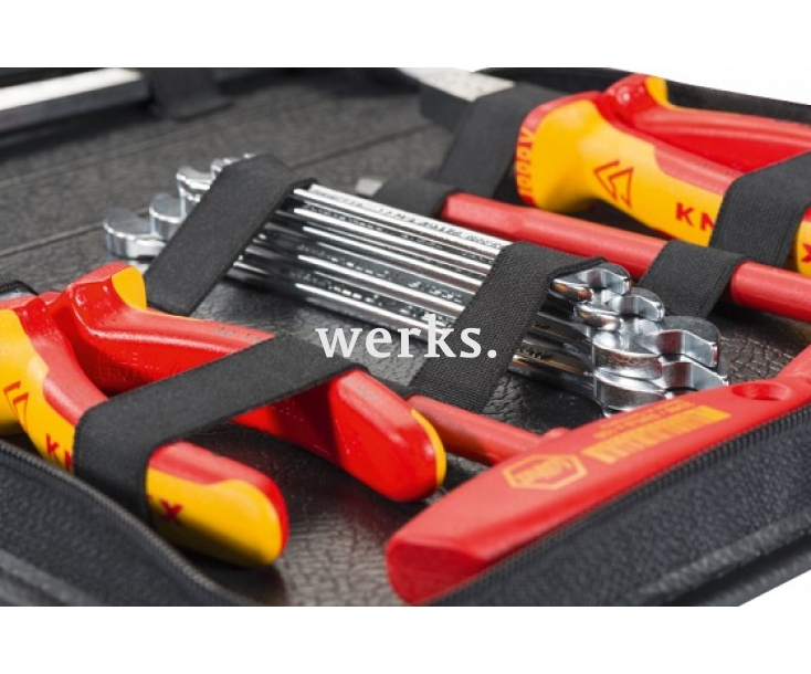 Сумка-футляр BASIC для инструментов малый 255 х 45 х 225 мм PA-5650030061