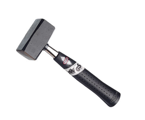 Кувалда с квадратным стальным бойком и ручкой из цельнокатанной нерж. стали Picard PI-00304001250