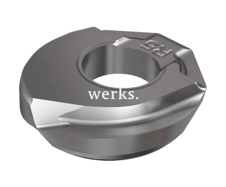 Пластина ISCAR HCR D100-QF IC908