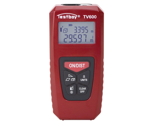 Дальномер лазерный Testboy TV 600