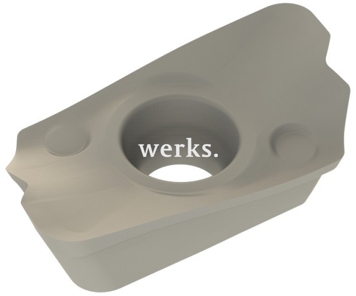 XDKT 11T320ER-F40 HCN5235 XDKT 11T320ER-F40 CTC5235 Ceratizit 50463920