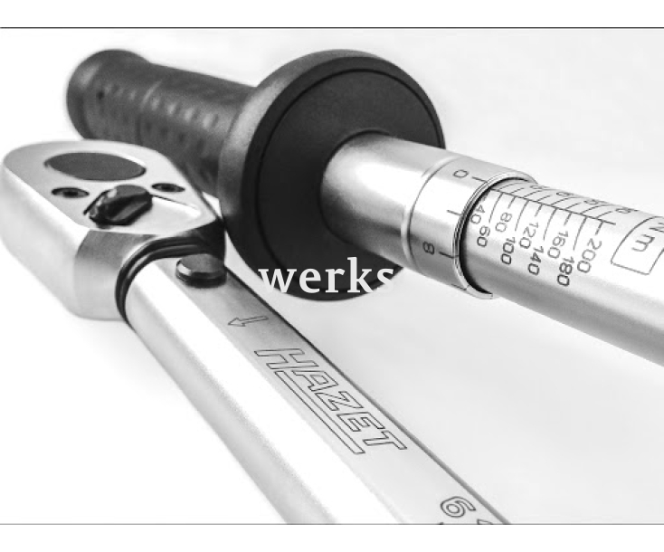 Ключ динамометрический 1/2" Hazet 40-200 Нм 6122-1CT