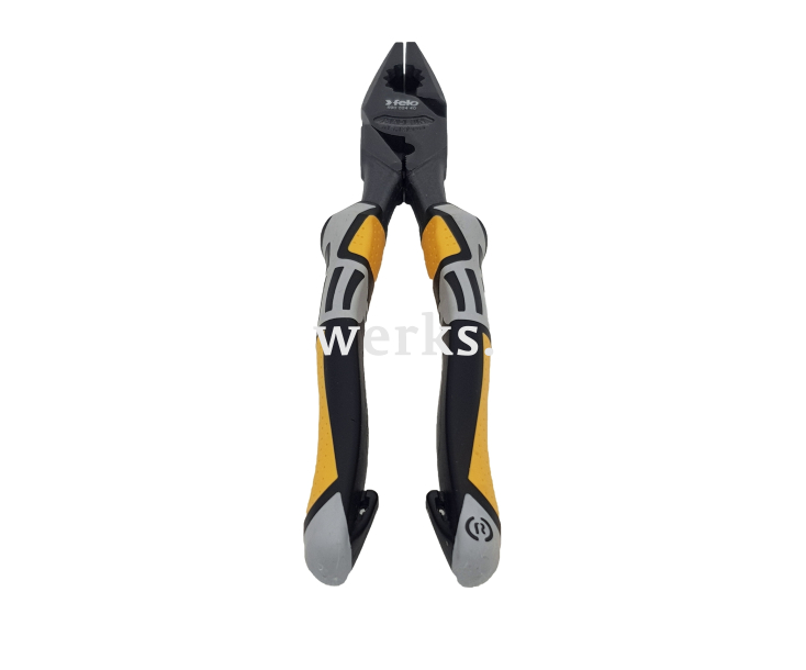 Плоскогубцы с режущими кромками 240 мм Felo 59002440