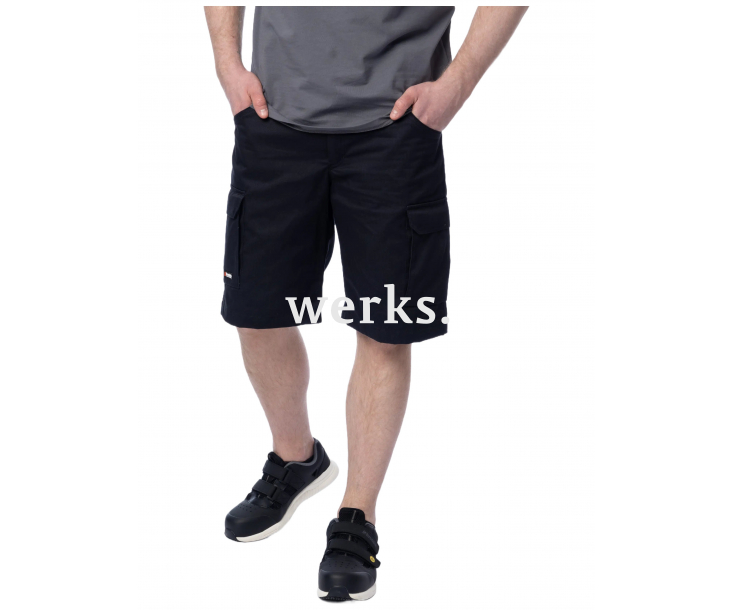 Шорты Brodeks KS 314 черные (60)