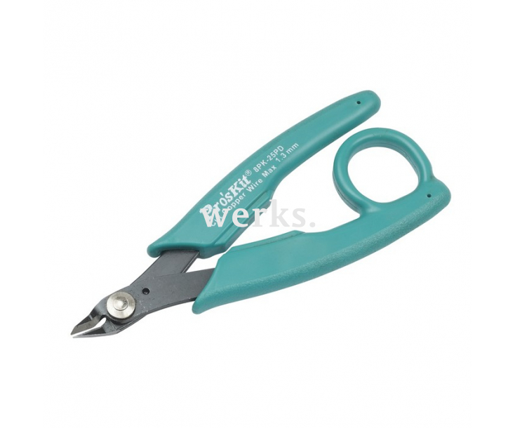 Миникусачки прецизионные ProsKit 8PK-25PD