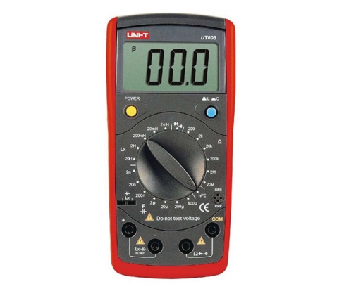 Измеритель LCR цифровой UNI-T UT603
