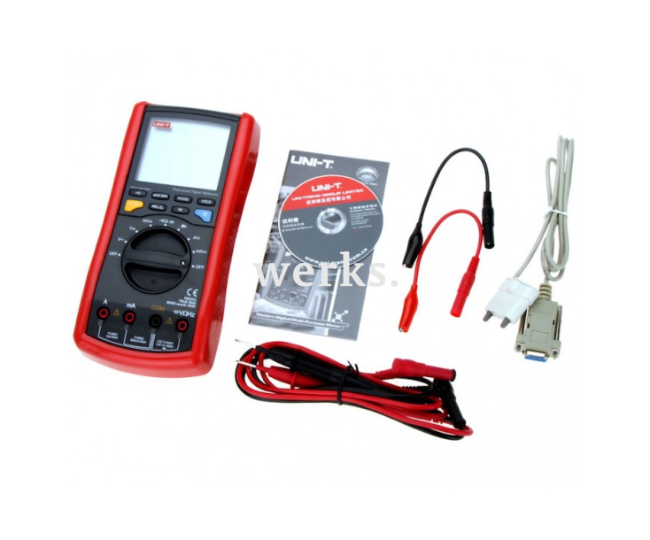 Мультиметр цифровой UNI-T UT70D