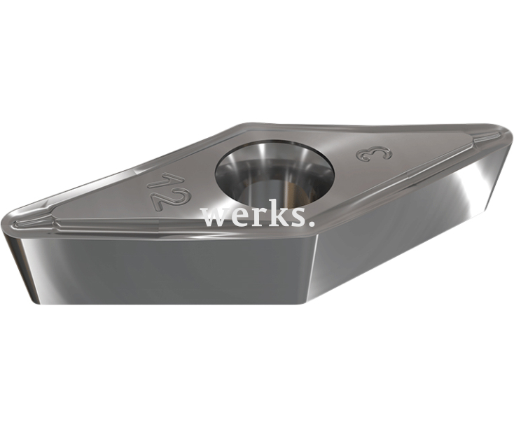 Пластина ISCAR VCMT 160408 SM IC9250