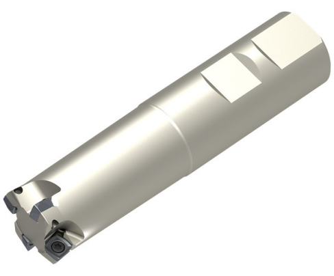 Концевая фреза MAXIMILL CHFC.16.R.02-06-B-40 Ceratizit 50681616