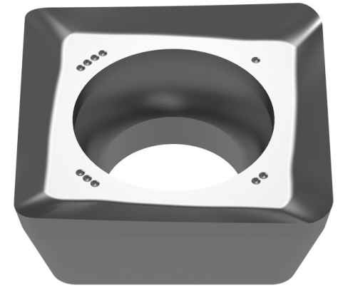 Твердосплавная фрезерная вставка SDHT 09T308FR-27P H216T Ceratizit 50424550