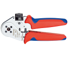 Инструмент для тетрагональной опрессовки точеных контактов Knipex KN-975263